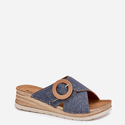 Flip-flops model 198461 - Très Elite