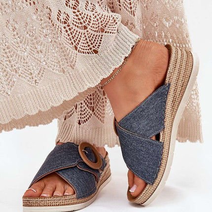 Flip-flops model 198461 - Très Elite