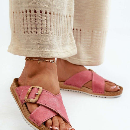 Flip-flops model 198461 - Très Elite