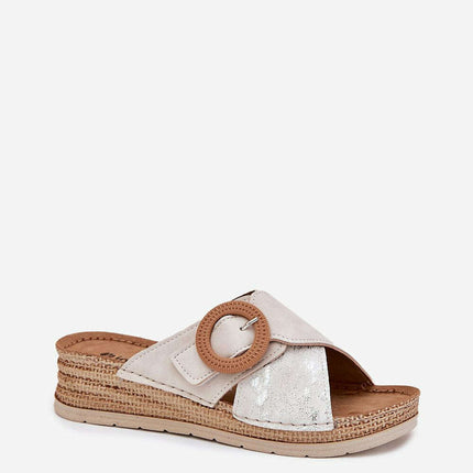 Flip-flops model 198461 - Très Elite