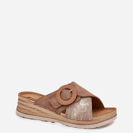 Flip-flops model 198461 - Très Elite