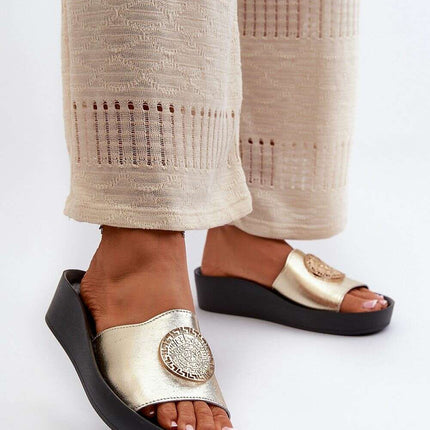 Flip-flops model 198475 - Très Elite