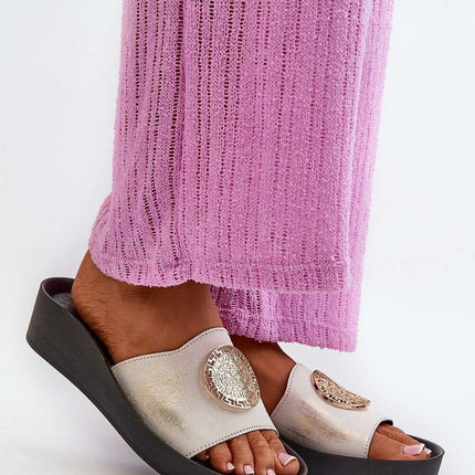 Flip-flops model 198475 - Très Elite