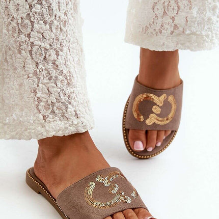 Flip-flops model 198615 - Très Elite