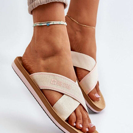 Flip-flops model 198804 - Très Elite