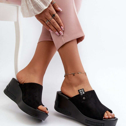 Flip-flops model 198855 - Très Elite