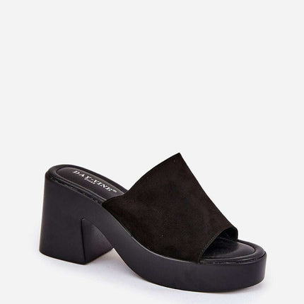 Flip-flops model 209939 - Très Elite
