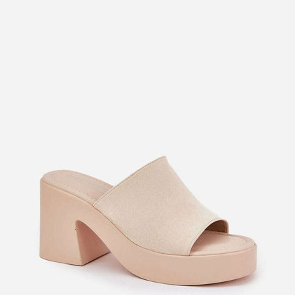 Flip-flops model 209939 - Très Elite