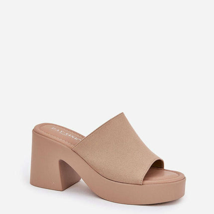 Flip-flops model 209939 - Très Elite