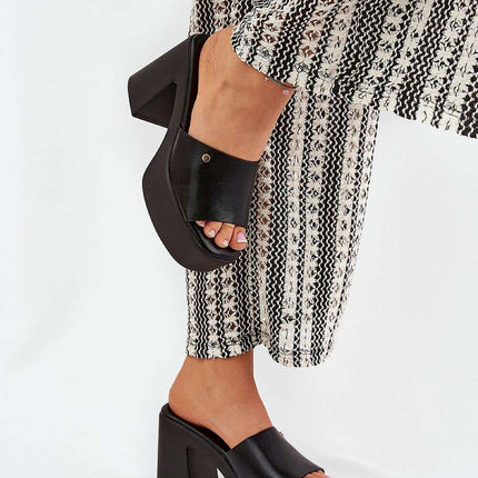 Flip-flops model 209943 - Très Elite