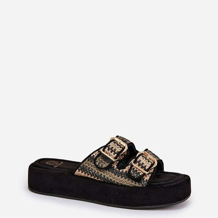 Flip-flops model 209946 - Très Elite