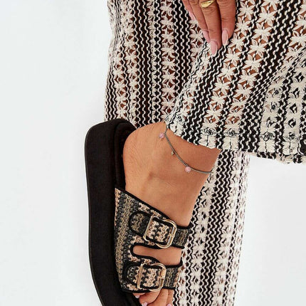 Flip-flops model 209946 - Très Elite