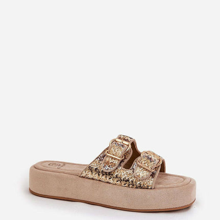 Flip-flops model 209946 - Très Elite