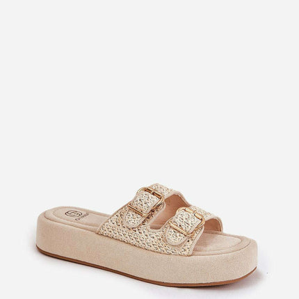 Flip-flops model 209946 - Très Elite