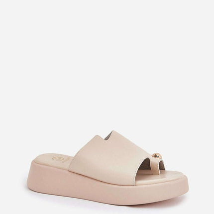 Flip-flops model 209949 - Très Elite