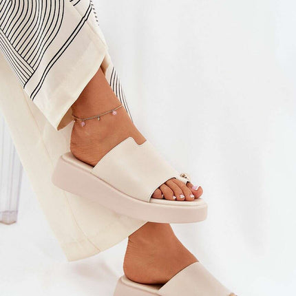 Flip-flops model 209949 - Très Elite