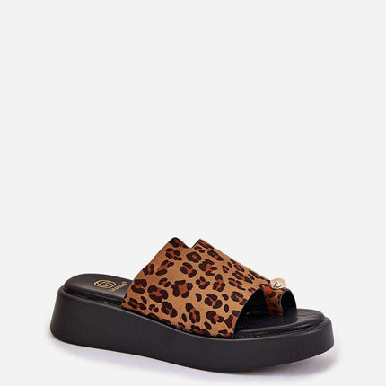 Flip-flops model 209949 - Très Elite