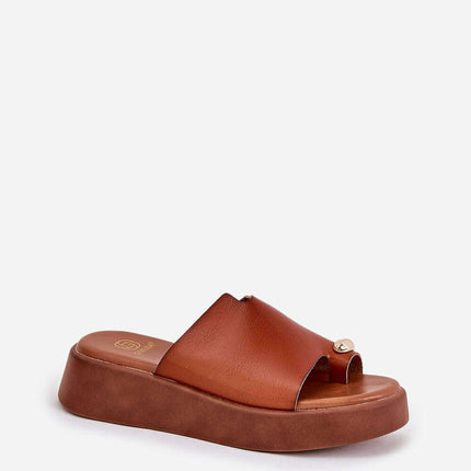Flip-flops model 209949 - Très Elite
