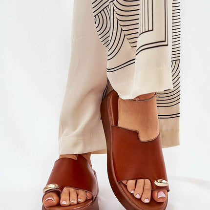 Flip-flops model 209949 - Très Elite