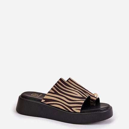 Flip-flops model 209949 - Très Elite