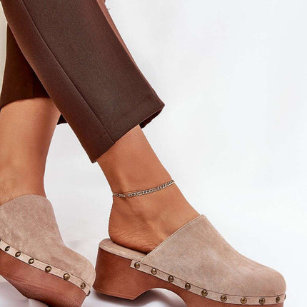Flip-flops model 209974 - Très Elite