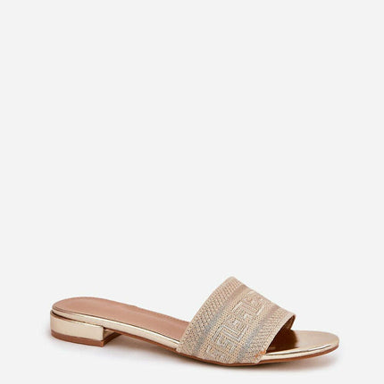 Flip-flops model 210167 - Très Elite
