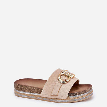 Flip-flops model 210749 - Très Elite