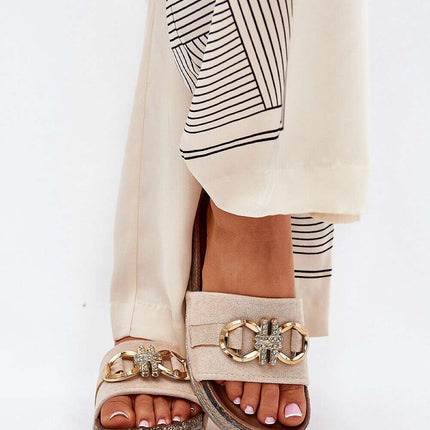 Flip-flops model 210749 - Très Elite