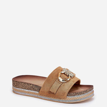 Flip-flops model 210749 - Très Elite