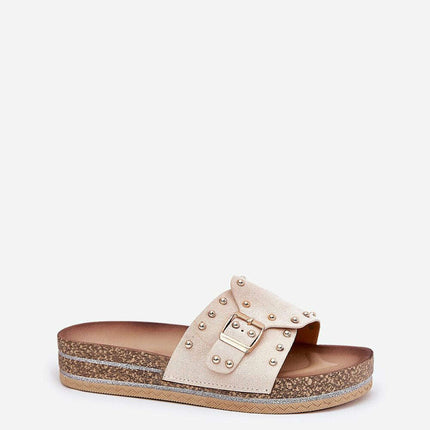 Flip-flops model 210753 - Très Elite