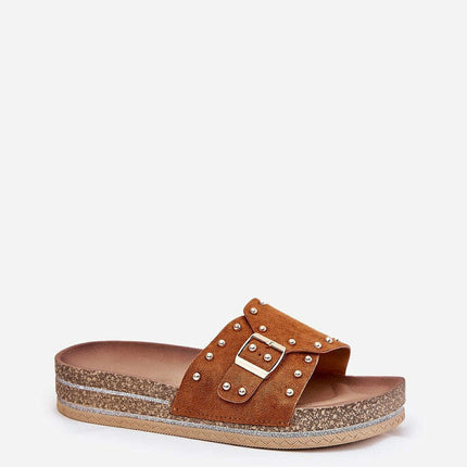 Flip-flops model 210753 - Très Elite