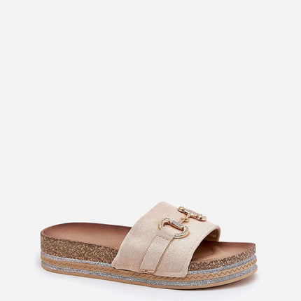 Flip-flops model 210757 - Très Elite