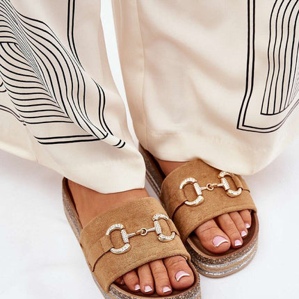 Flip-flops model 210757 - Très Elite