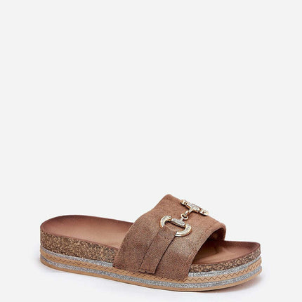 Flip-flops model 210757 - Très Elite