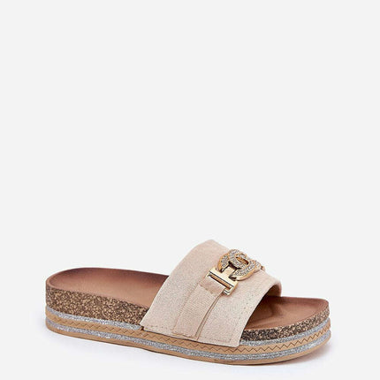 Flip-flops model 210765 - Très Elite