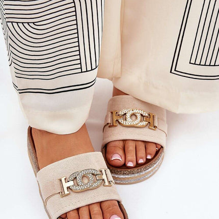 Flip-flops model 210765 - Très Elite