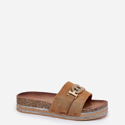Flip-flops model 210765 - Très Elite