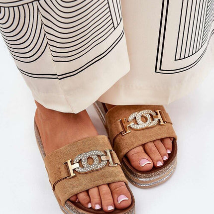 Flip-flops model 210765 - Très Elite