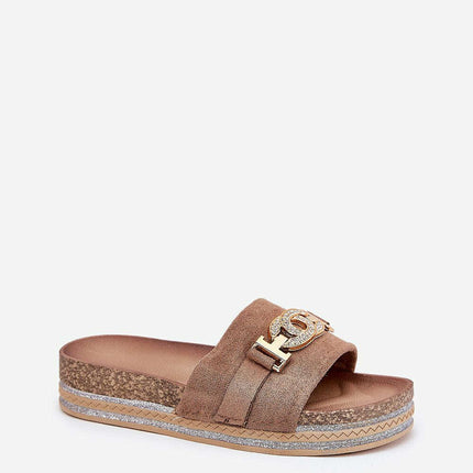 Flip-flops model 210765 - Très Elite