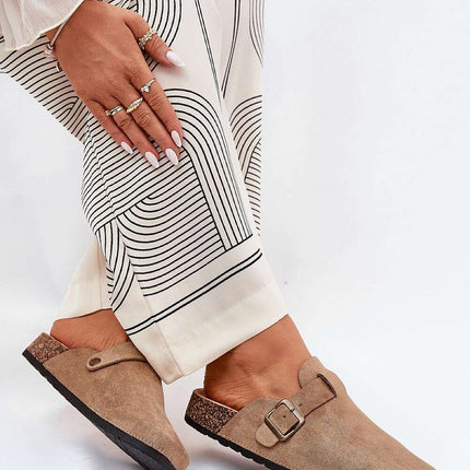 Flip-flops model 210769 - Très Elite