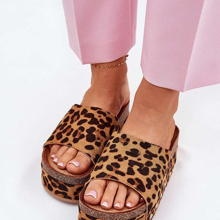 Flip-flops model 210772 - Très Elite