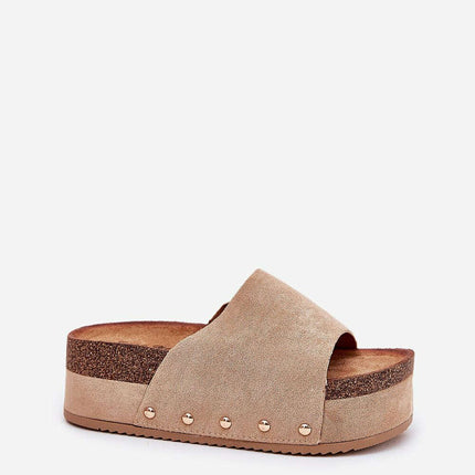 Flip-flops model 210772 - Très Elite