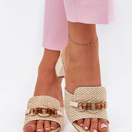 Flip-flops model 210778 - Très Elite
