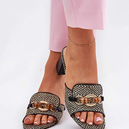 Flip-flops model 210778 - Très Elite