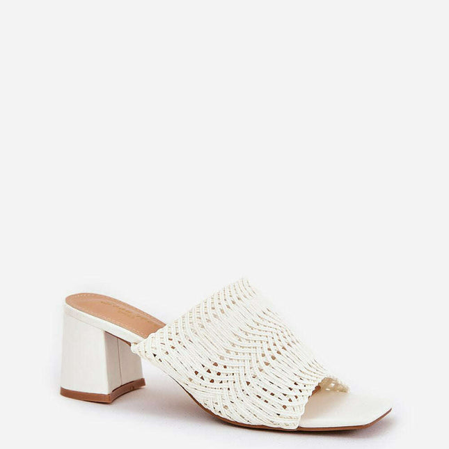 Flip-flops model 210780