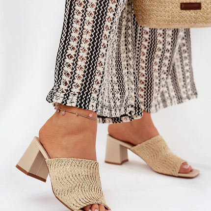 Flip-flops model 210780