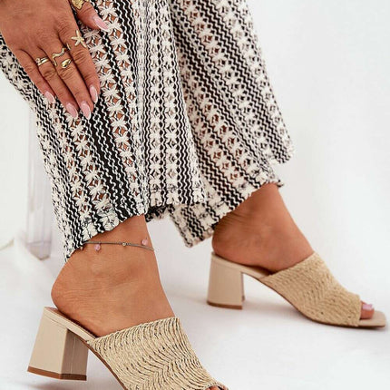 Flip-flops model 210780