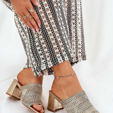 Flip-flops model 210780