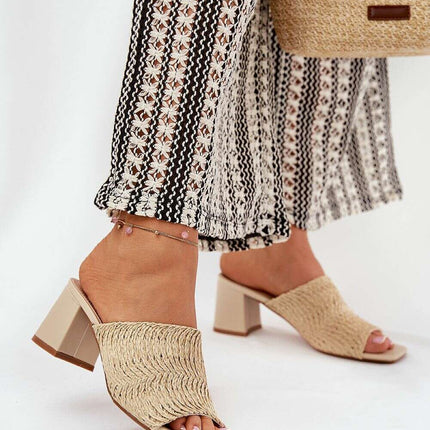 Flip-flops model 210780