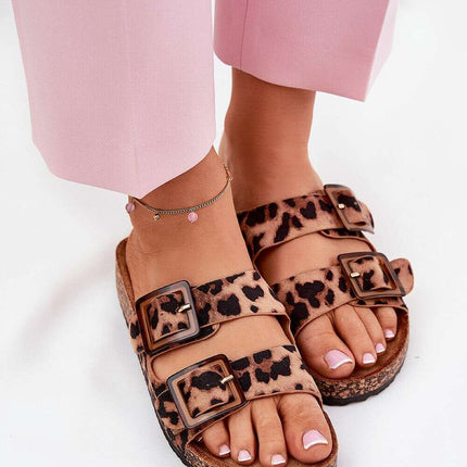 Flip-flops model 211014 - Très Elite